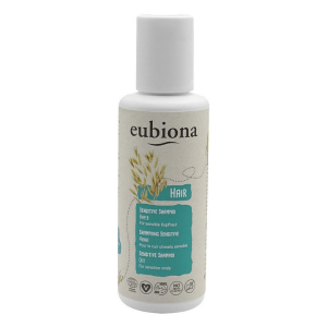Natuurlijke shampoo van eubiona geschikt voor de droge hoofdhuid, en de jeukende hoofdhuid met eczeem